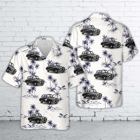 1953 Austin A40 Somerset Hawaiian Shirt