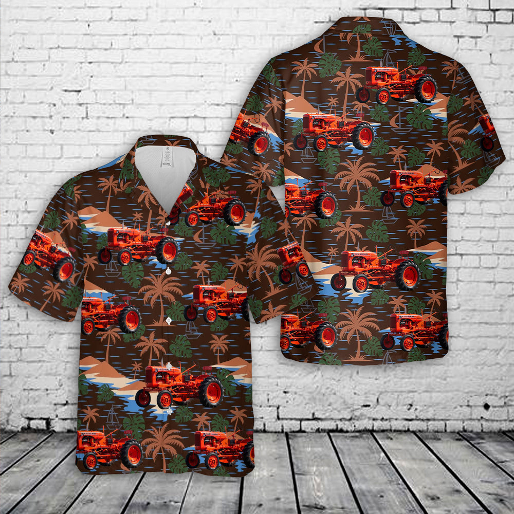 1955 Allis-Chalmers B Hawaiian Shirt