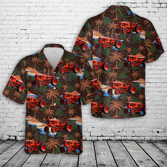 1955 Allis-Chalmers B Hawaiian Shirt