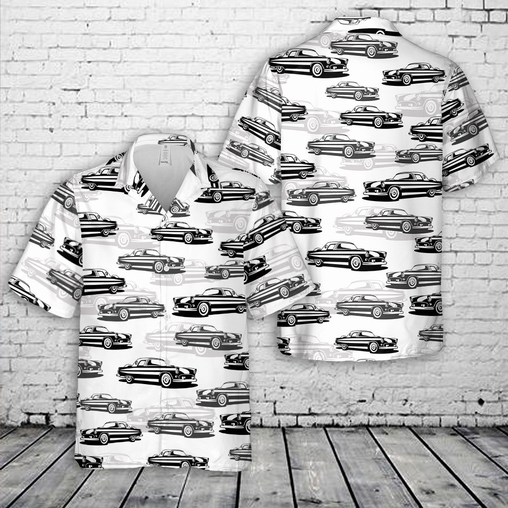 1956 Thunderbird Hawaiian Shirt