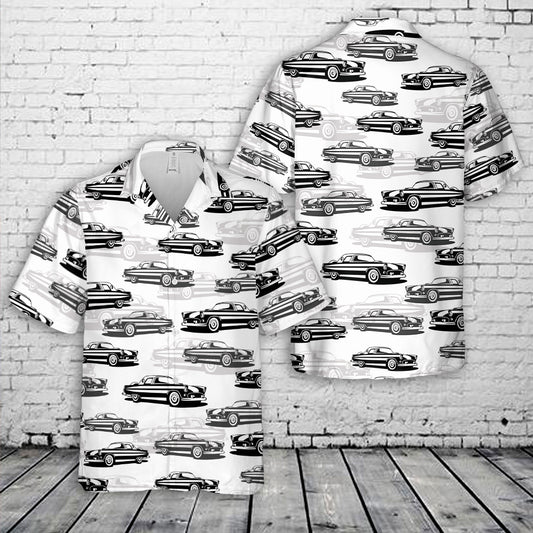 1956 Thunderbird Hawaiian Shirt