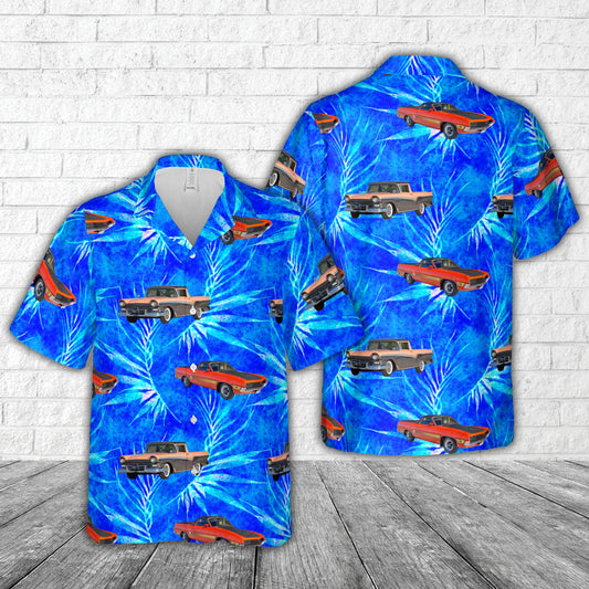 1957-1979 Ford Ranchero Hawaiian Shirt