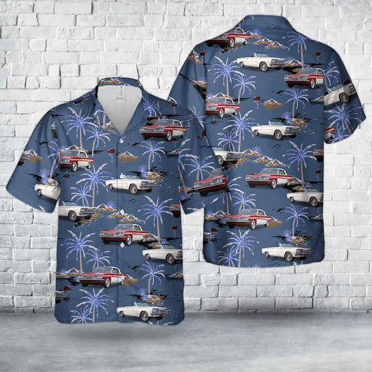 1962 Pontiac Tempest Hawaiian Shirt