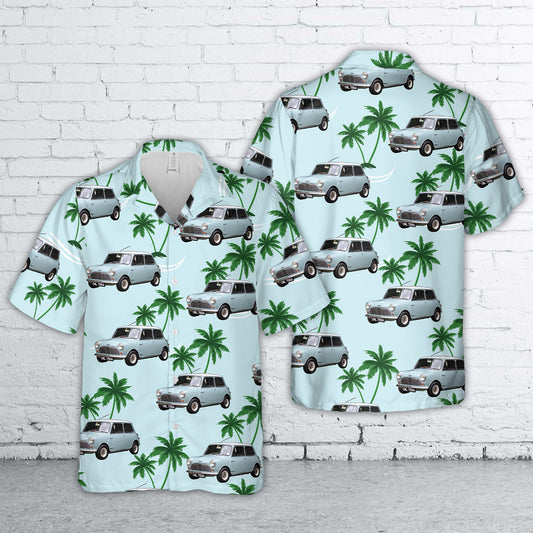 1963 Austin Mini Cooper MkI 997cc Hawaiian Shirt