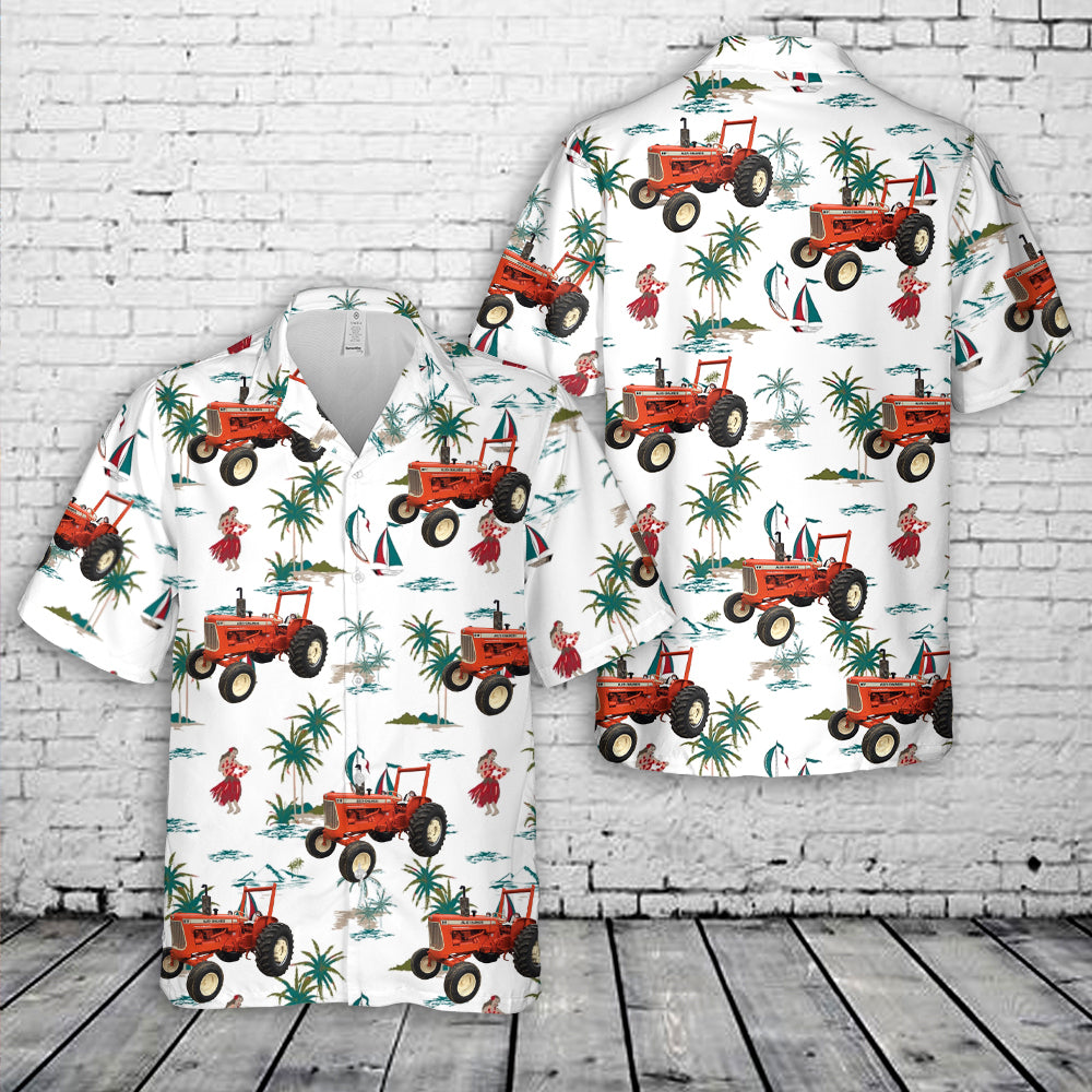 1966 Allis Chalmers D17 Hawaiian Shirt