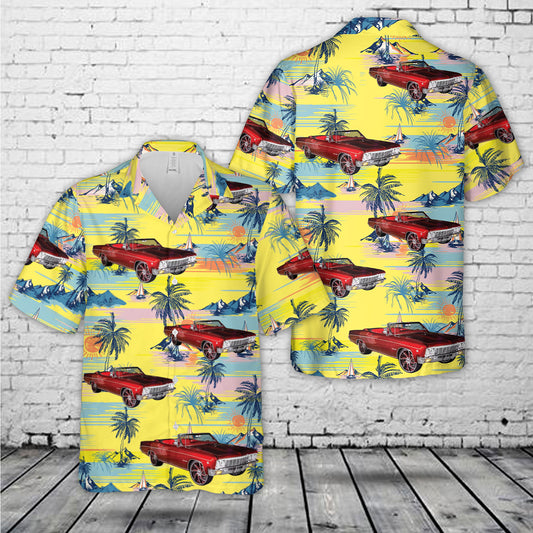 1966 Chevrolet Impala Hawaiian Shirt