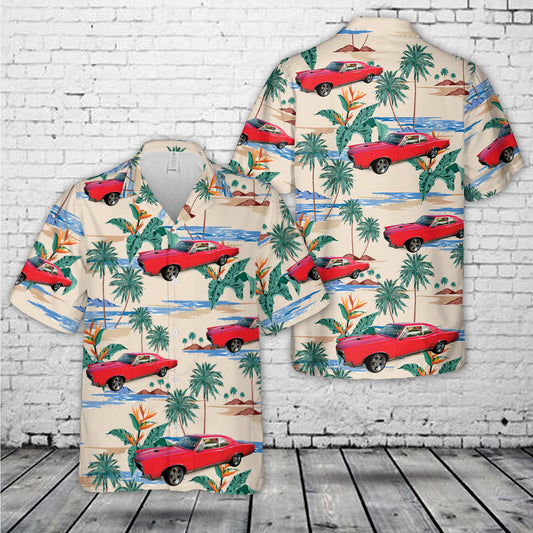 1967 Pontiac Tempest Hawaiian Shirt