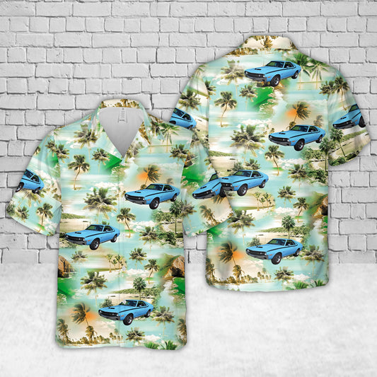 1970 AMC AMX Hawaiian Shirt