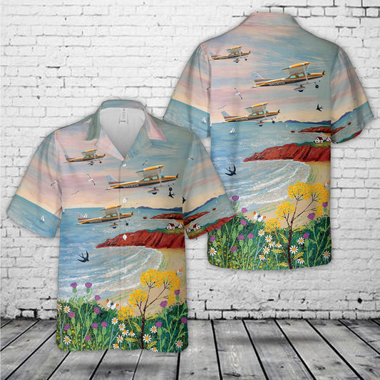 1971 Cessna 172L Hawaiian Shirt