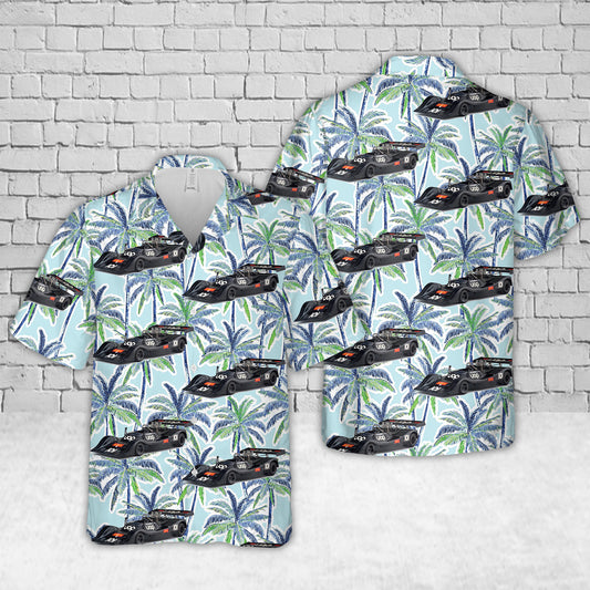 1974 Shadow DN4 Cam-Am Hawaiian Shirt