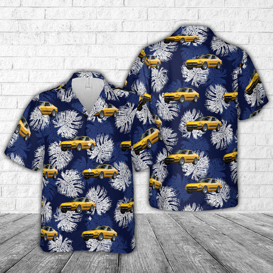 1977 Datsun 280Z ZZZAP Edition Hawaiian Shirt