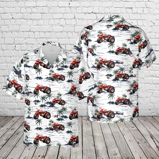 1984 Honda ATC 110 Hawaiian Shirt