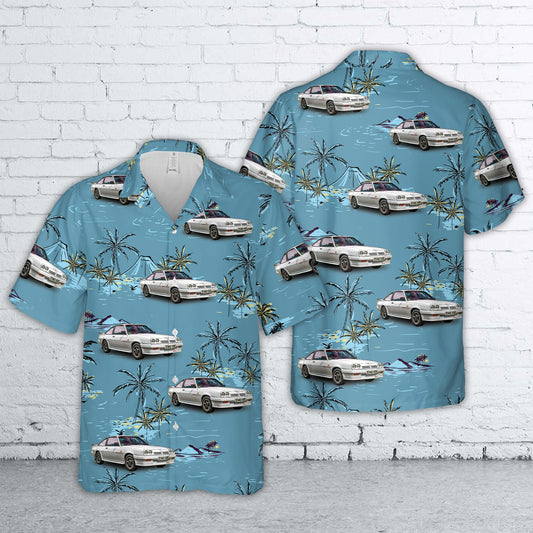 1988 Opel Manta GT-E Exclusive Hawaiian Shirt