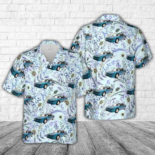 1992 Oldsmobile Cutlass Supreme Hawaiian Shirt