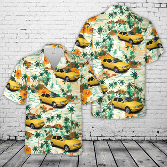 1998 VW GTI VR6 Hawaiian Shirt