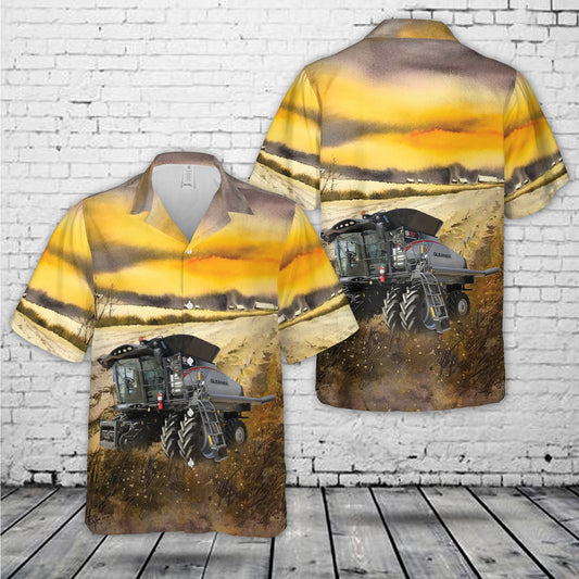 2019 Gleaner S97 Super Series Combine Hawaiian Shirt
