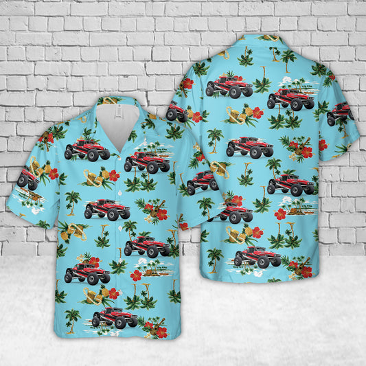 2020 Jimco #179 Hammerhead Class 1 Hawaiian Shirt