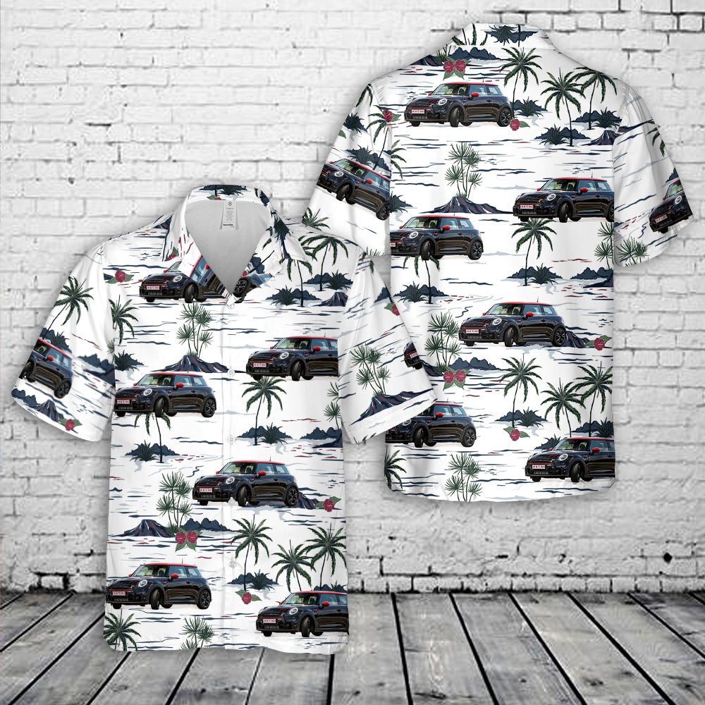 2021 MINI Cooper S Hawaiian Shirt