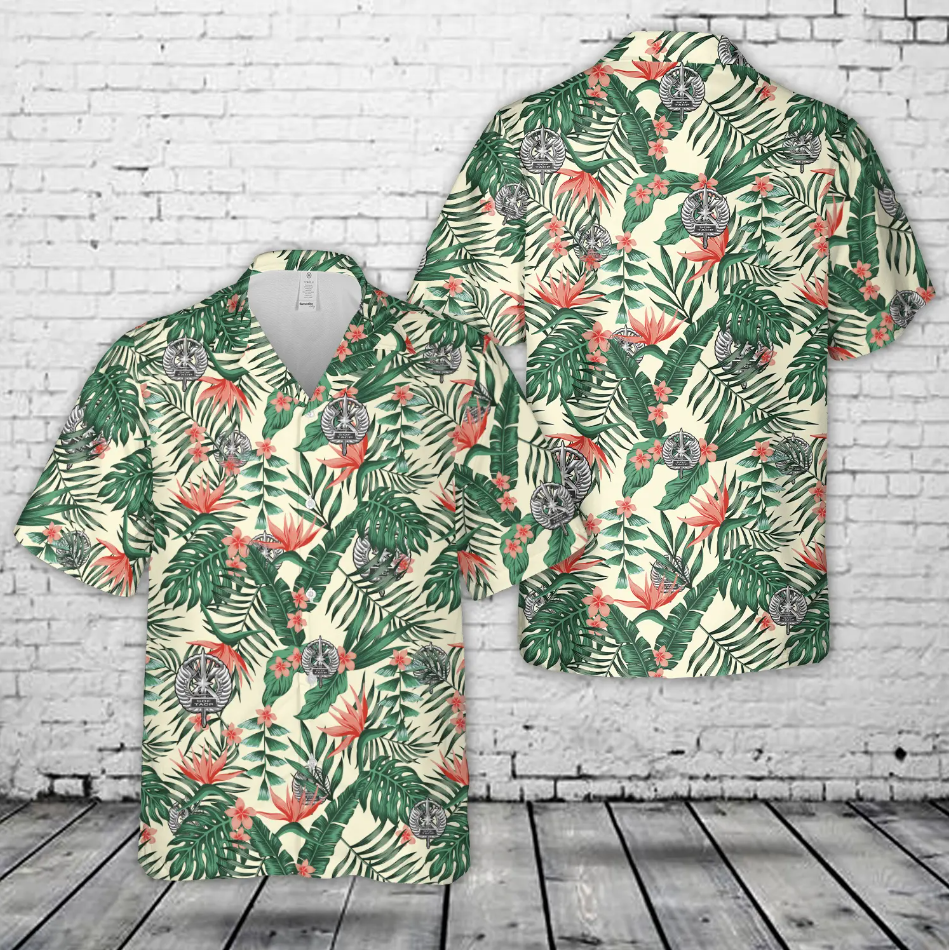 Air Force Special Warfare and Tactical Air Control Party (TACP) Hawaiian Shirt