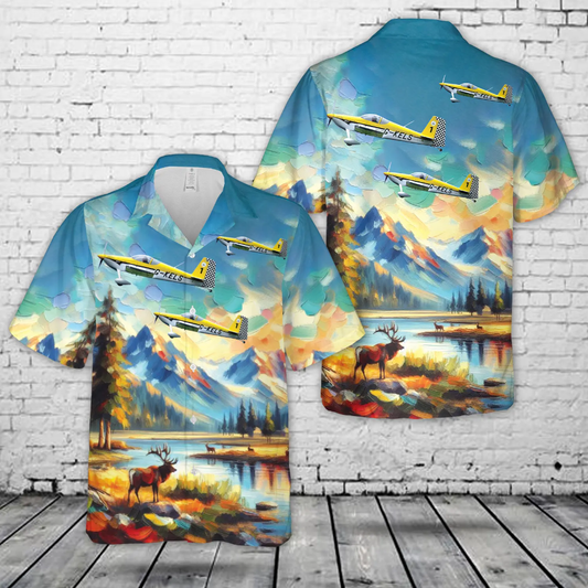 Van's Aircraft RV-7 Hawaiian Shirt