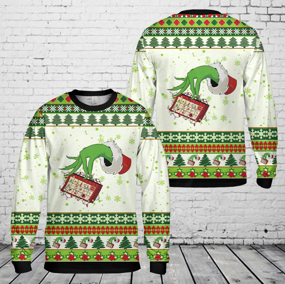 Speech Therapy Christmas Long Sleeve Shirt