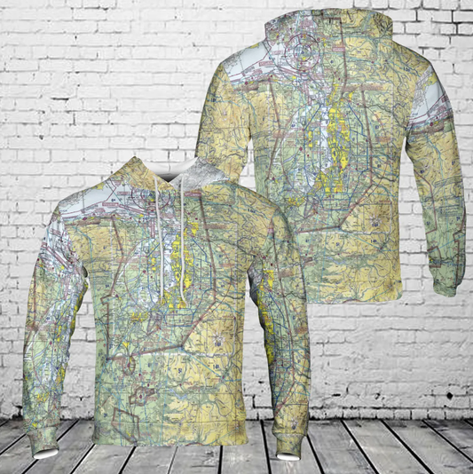 Custom Aviation Sectional 3D Hoodie NLSI0512PT08