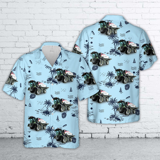 2024 Gleaner S97 Hawaiian Shirt