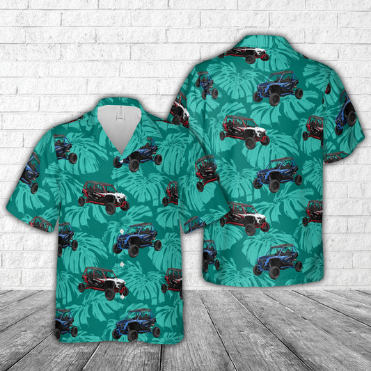 2024 Honda Talon Lineup Hawaiian Shirt