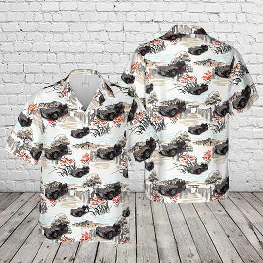 2024 Polaris Slingshot R Hawaiian Shirt