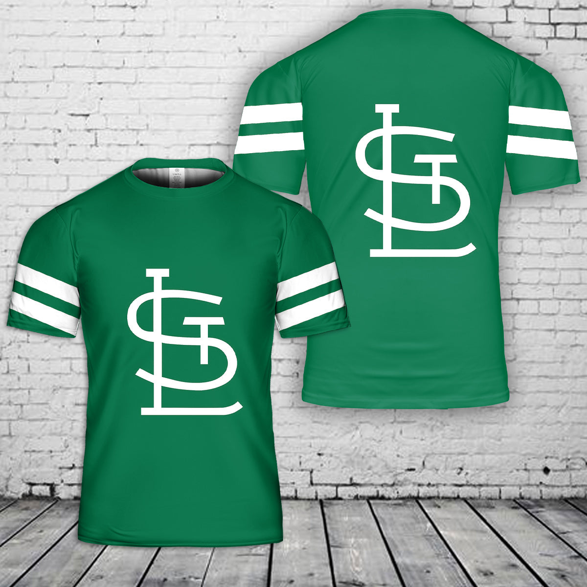 2026 Derby Silks 3D T-Shirt