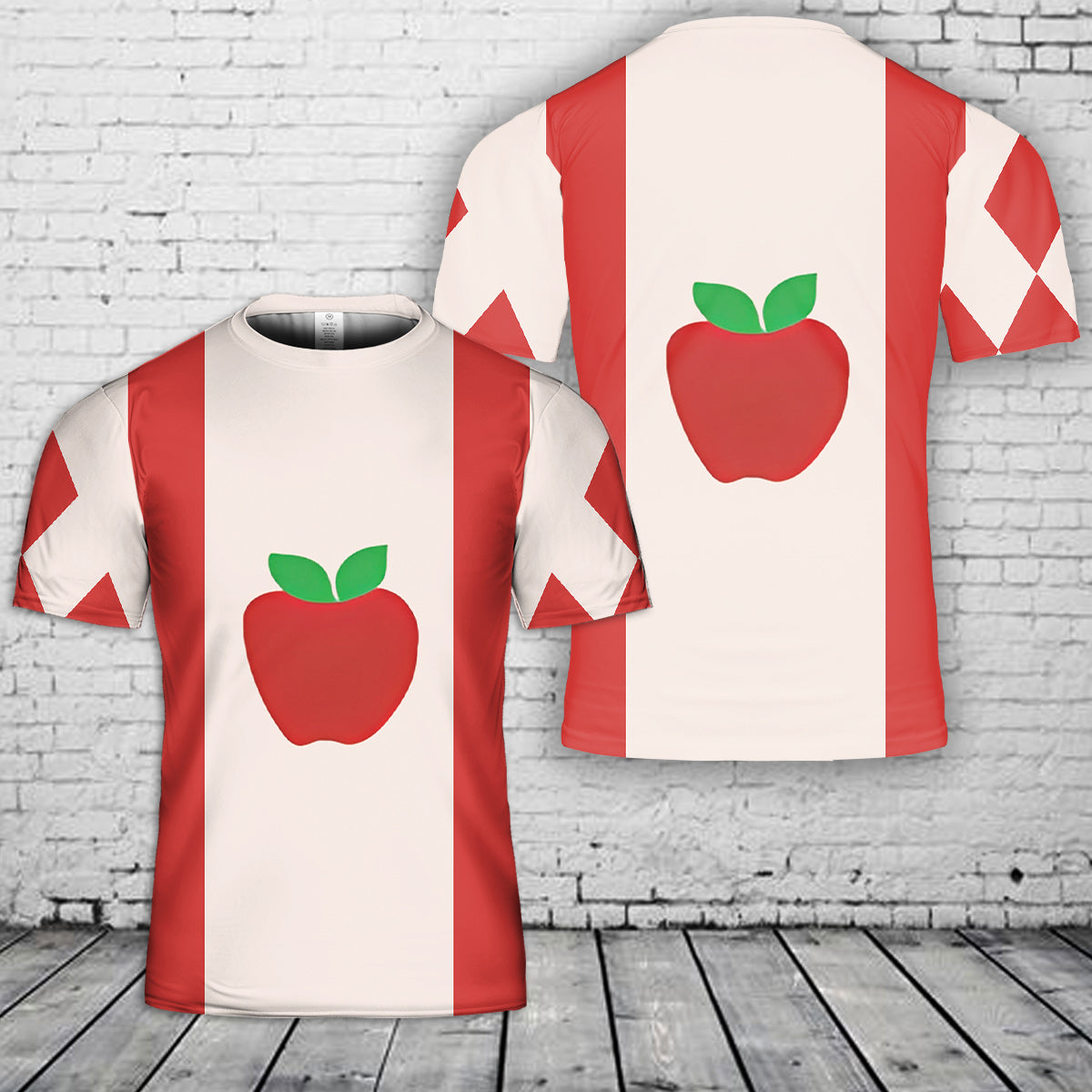 2026 Derby Silks 3D T-Shirt