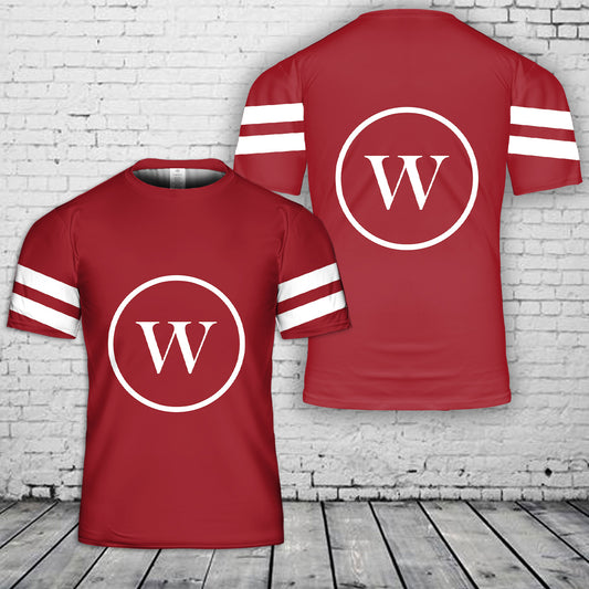 2026 Derby Silks 3D T-Shirt