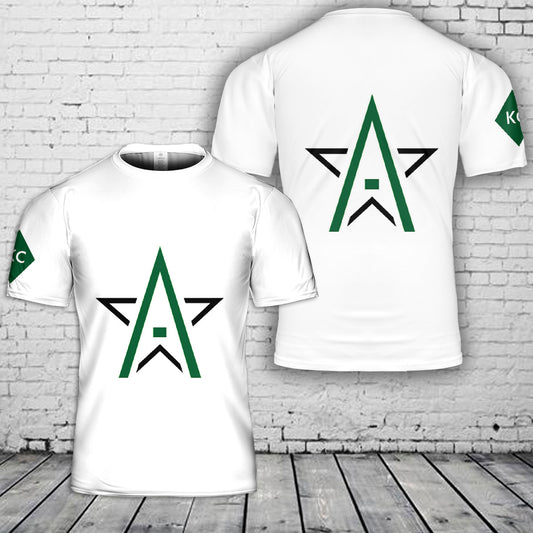 2026 Derby Silks 3D T-Shirt