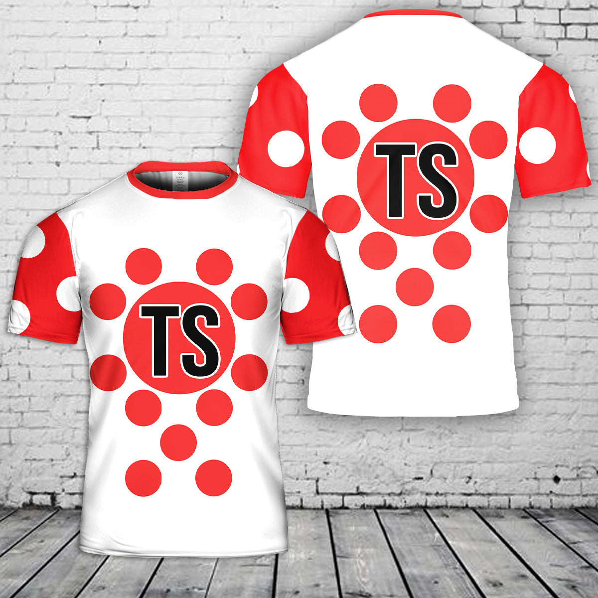 2026 Derby Silks 3D T-Shirt