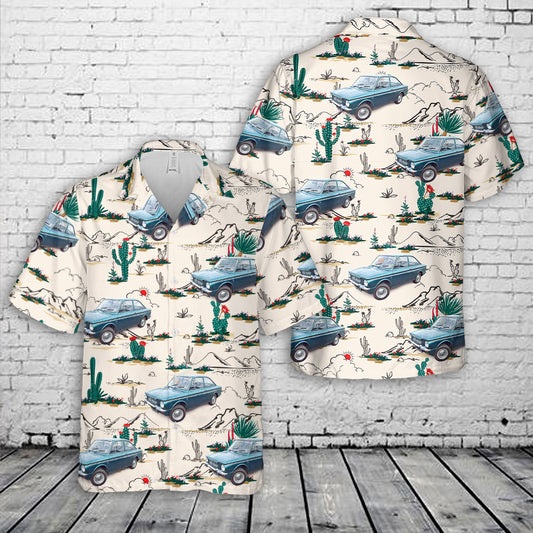 218 Hillman Imp Californian (1968-70) Hawaiian Shirt