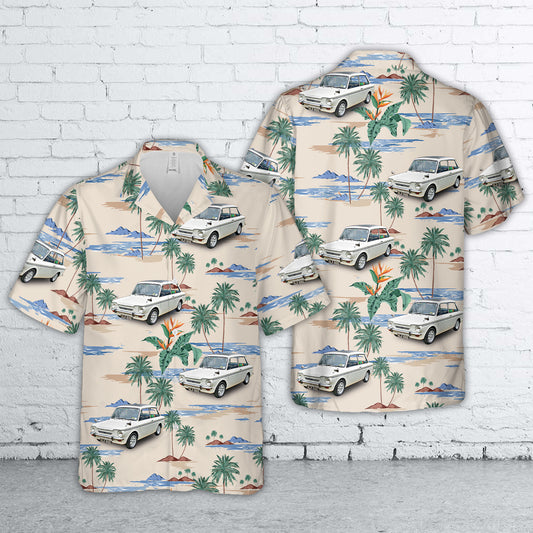 228 Hillman Imp Super (1967) Hawaiian Shirt