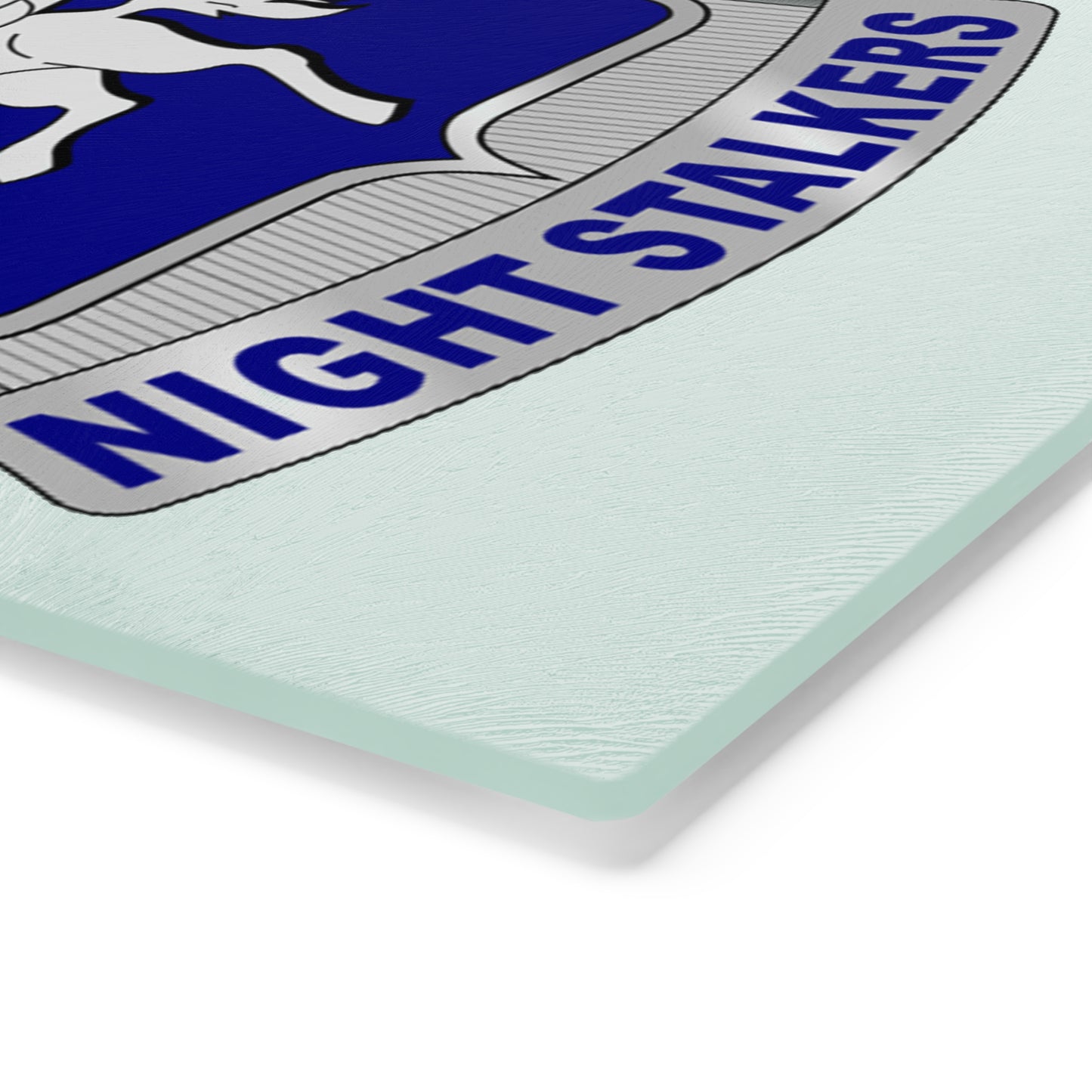 160th Special Operations Aviation Regiment (Airborne) Cutting Board NLSI1504PK03
