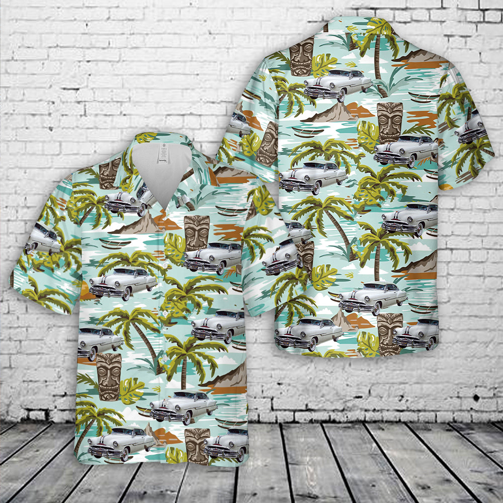 285 Pontiac Catalina (1953) Pontiac Hawaiian Shirt