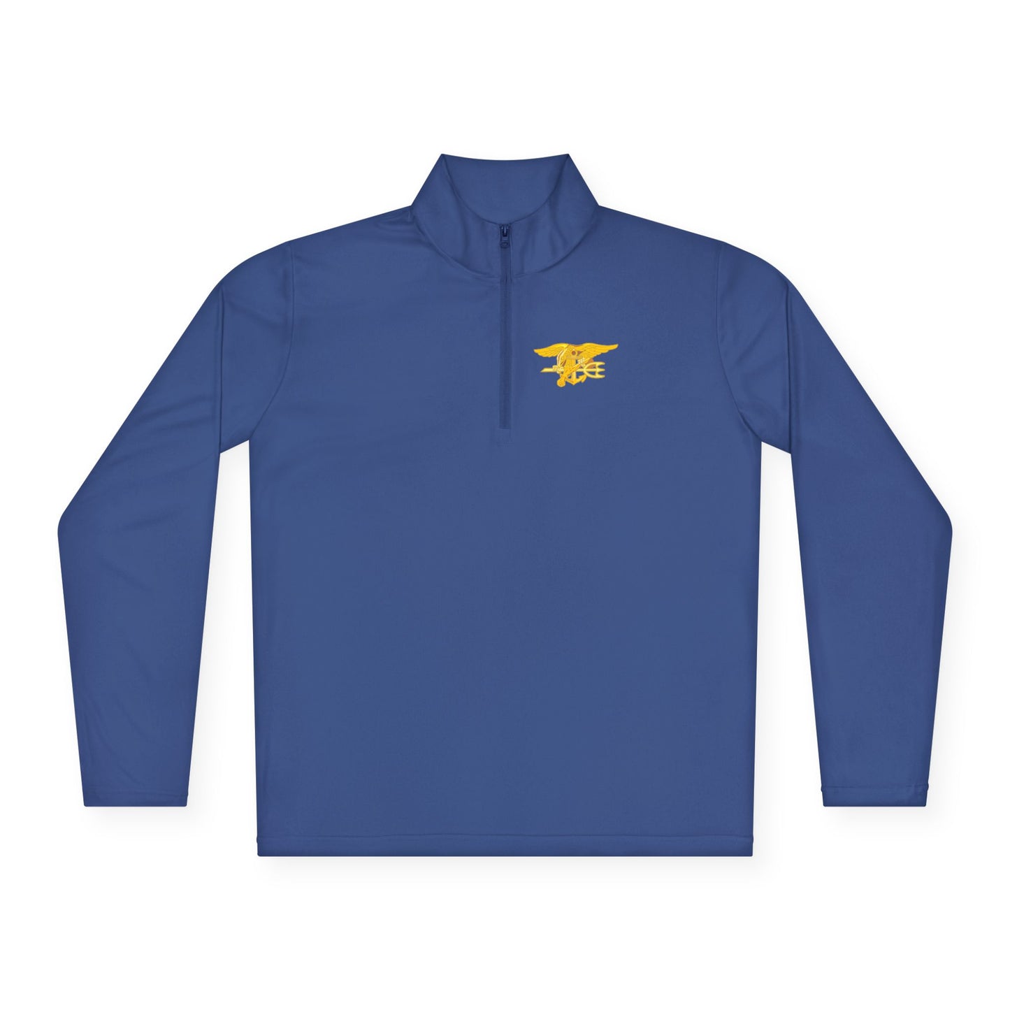 US Navy Seals Unisex Quarter-Zip Pullover