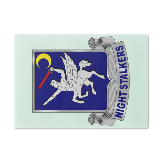 160th Special Operations Aviation Regiment (Airborne) Cutting Board NLSI1504PK03