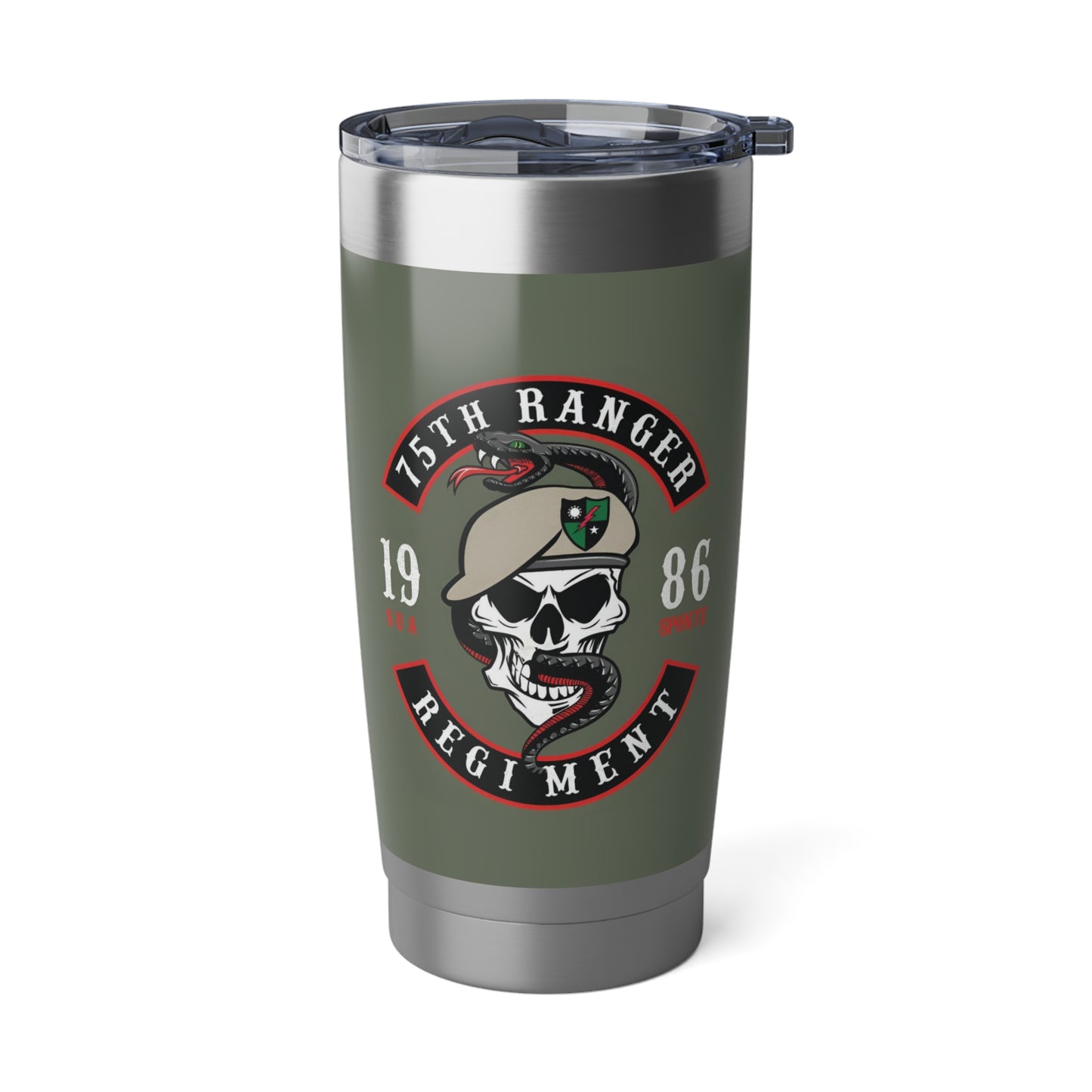 Copy of Custom Name US Navy Chief Vagabond Tumbler 20oz