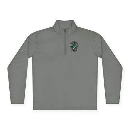 US Army Green Beret Special Forces Unisex Quarter-Zip Pullover
