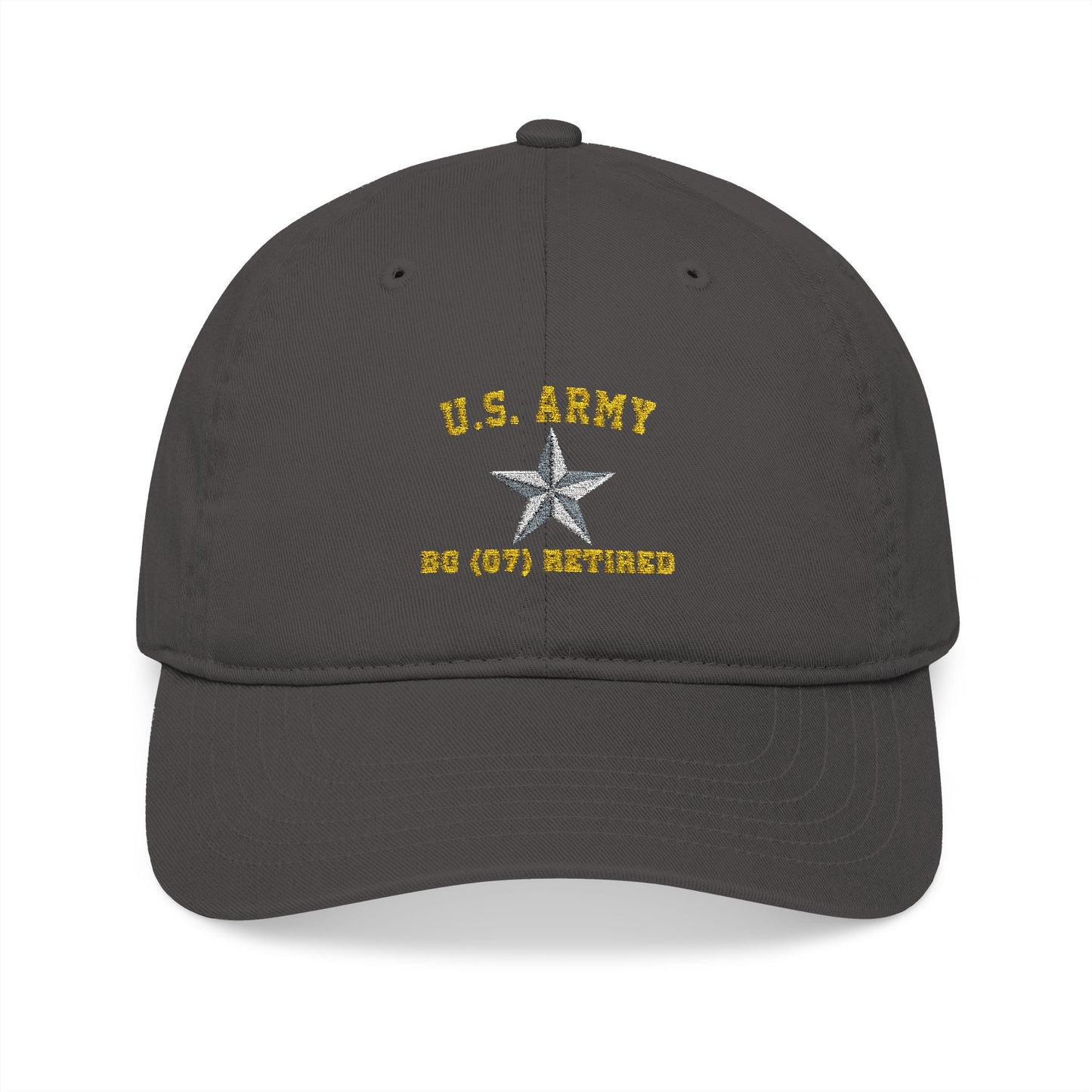 US Army Organic Baseball Cap (Embroidery) NLSI2104PK02