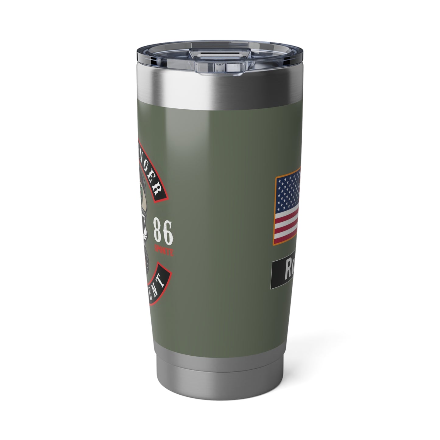 Copy of Custom Name US Navy Chief Vagabond Tumbler 20oz