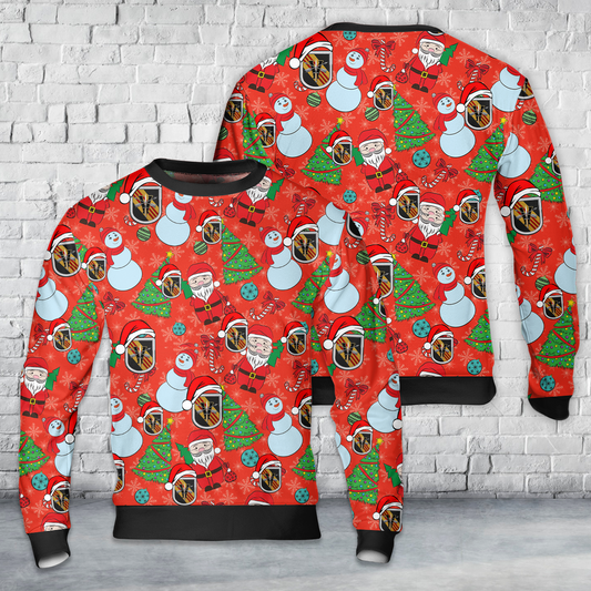 5th Group Special Forces AOP Christmas Sweater