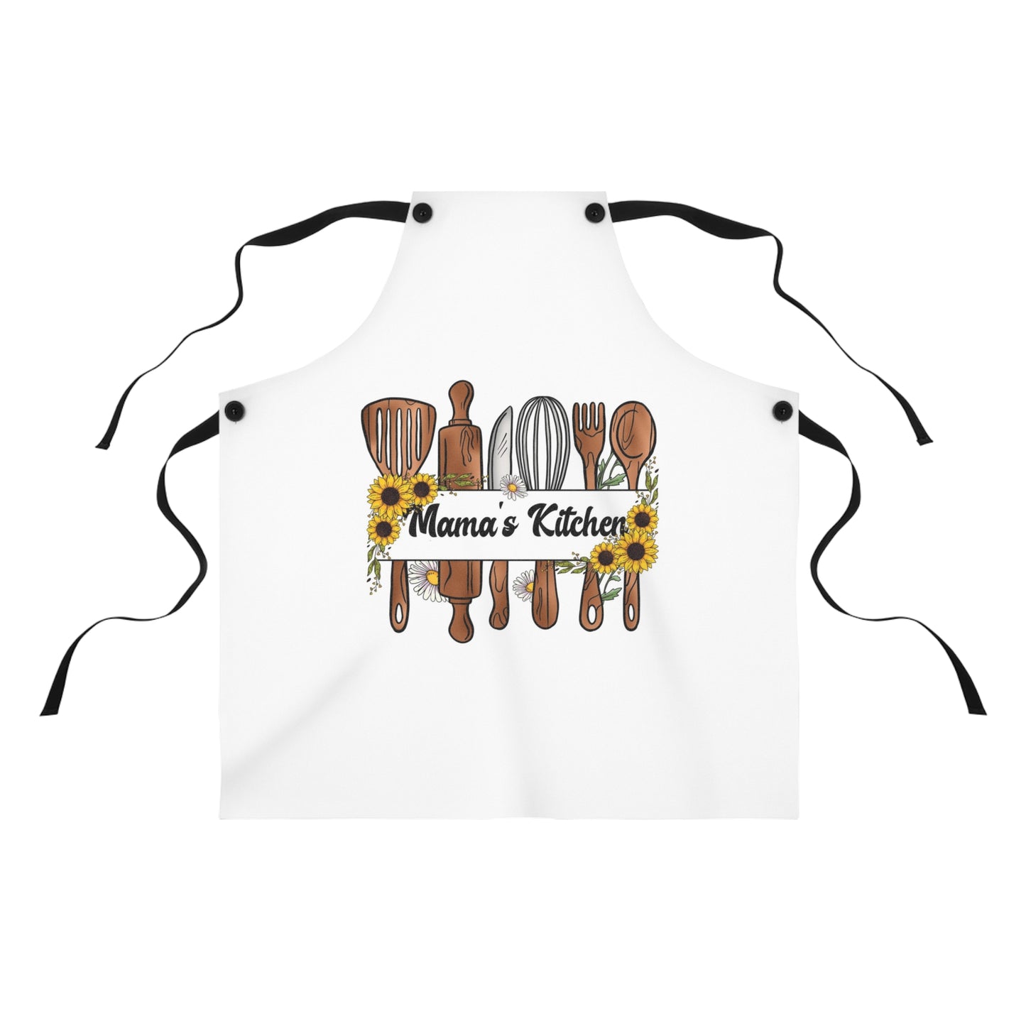 Mama's Kitchen Mother's Day Apron (AOP)
