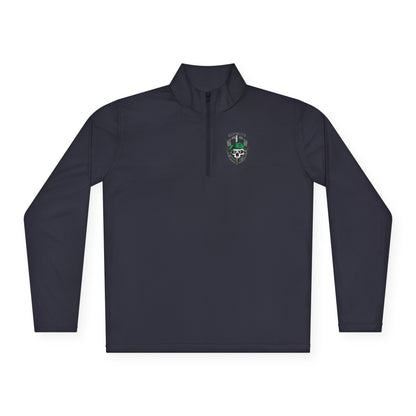 US Army Green Beret Special Forces Unisex Quarter-Zip Pullover