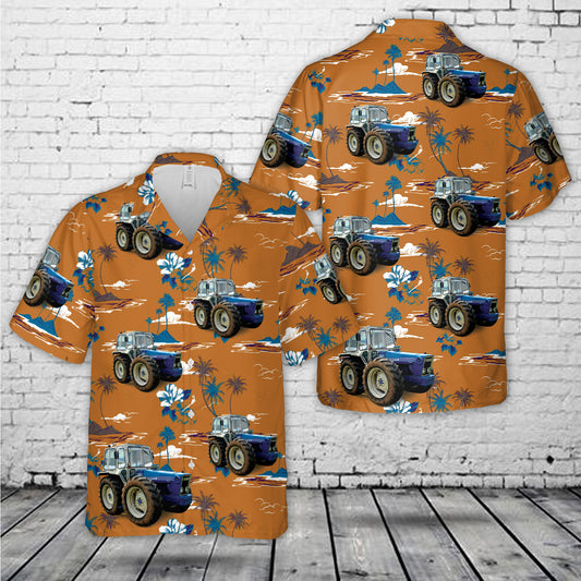 889 County series 1064 Tractor (1976) Hawaiian Shirt