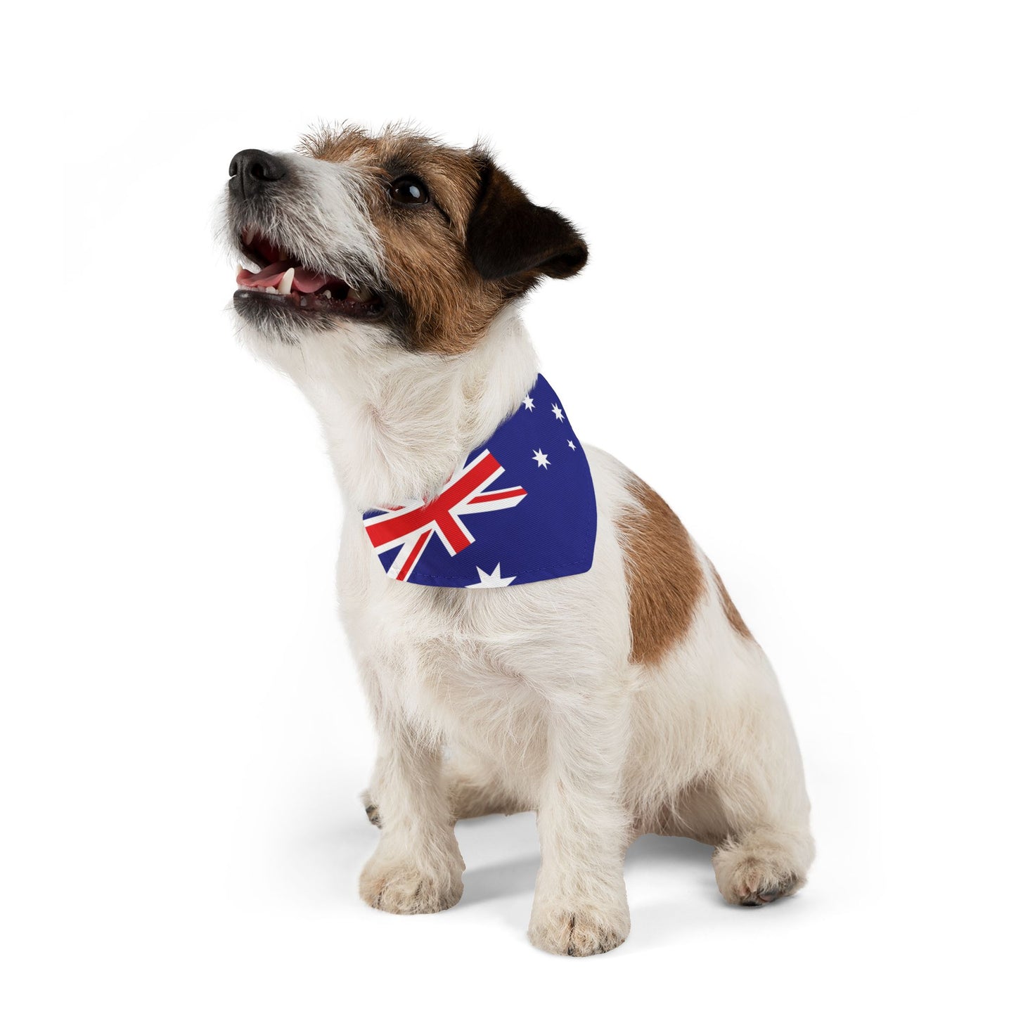 Australia Flag Pet Bandana Collar
