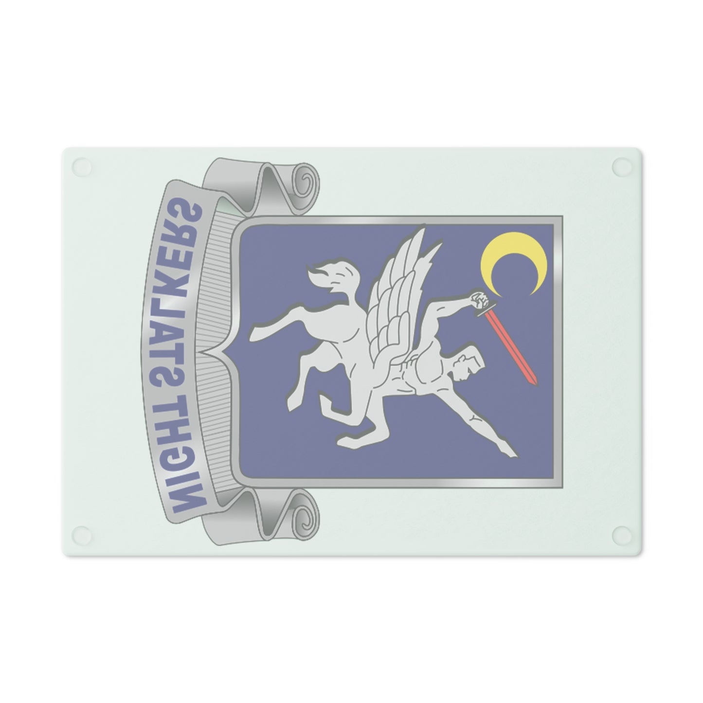 160th Special Operations Aviation Regiment (Airborne) Cutting Board NLSI1504PK03